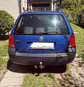 Prodám VW Golf 4 Variant - 3
