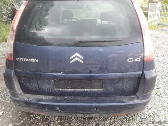 Citroen C4 Grand Picasso 1.6 HDI 80kw 2007 - 3