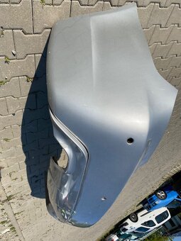 M paket naraznik BMW E60 zadni - 3