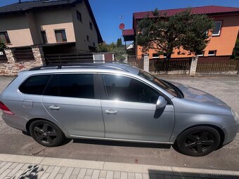 Prodám VW Golf V variant 1.4 TSI 12/07 - 3