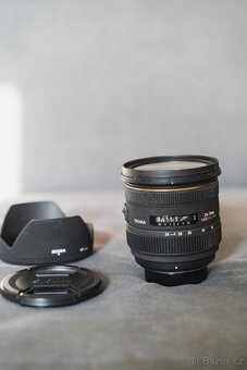SIGMA 24-70 mm f/2,8 EX DG IF HSM pro Nikon - 3