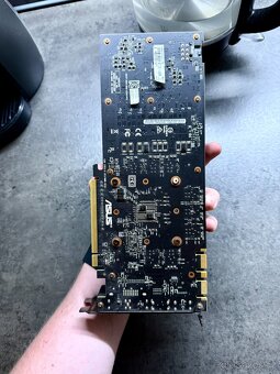 ASUS TURBO GeForce GTX 1070Ti 8GB - 3