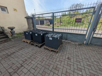 trakční baterie 48V 6PzS 750 Ah - 3