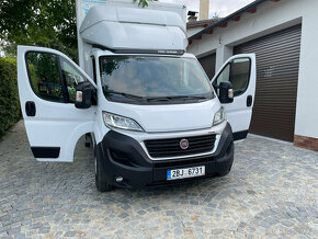 Fiat Ducato 2.3 skříň Euro 6 Bez Ad blue - 3