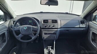 Škoda Roomster 1,2 TSI 63 kW STYLE - 3