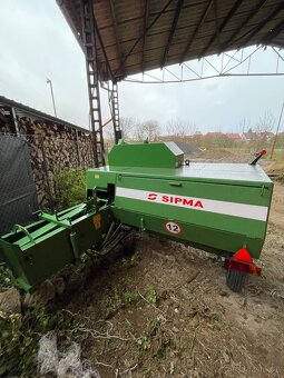 Balíkovač Sipma PK 4010 KOSTKA - 3