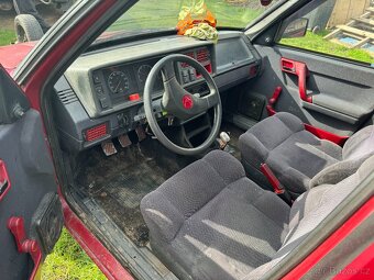 Škoda Favorit 135GLX - 3
