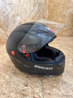 Helma na motorku AGV Ducati vel. L - 3