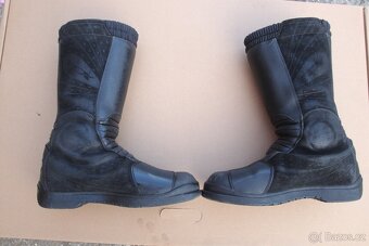 Adventure boty Gore-tex - 3