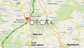 Prodej 0,6 ha orné půdy v k.ú. Nové Benátky - 3