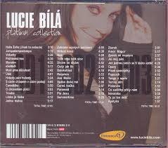 Bílá Lucie | 3 CD Platinum Collection / 3CD - 3