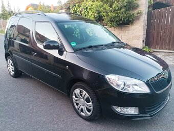 Škoda Roomster 1.2 TSI - 3
