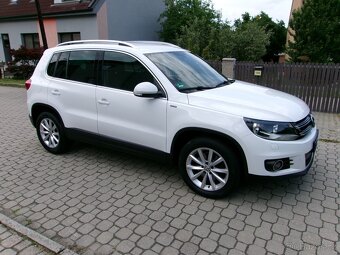 VW Tiguan 1,4TSi SPORT, LOUGE, NAVI,,AUT.KLIMA - 3