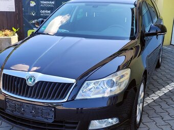 Škoda Octavia, 1,4 Elegance SERV.KNÍŽKA1maj - 3