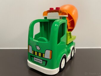 Lego Duplo míchačka II - 3