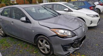 Mazda 3 BL 2.0i Disi náhradní díly - 3