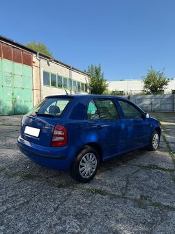 Škoda Fabia 1.4Mpi - 3