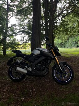 Yamaha MT-125 - 3