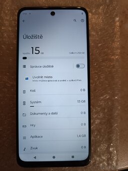Motorola Moto G54 5G 12GB/256GB Power Edition 6000mAh - 3