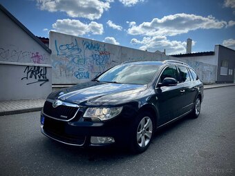 Škoda Superb 1.6 TDI - 3