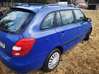 Škoda Fabia 1.9tdi kombi - 3