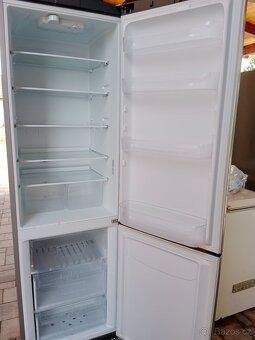 Lednice s mrazakem Indesit - 3