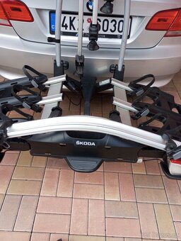 Nosič kol Thule VeloCompact 926 + adaptér - 3