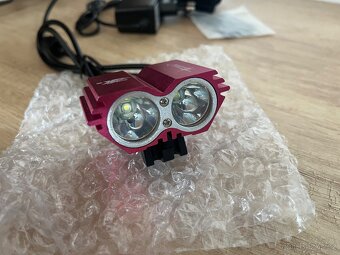 Světlo na kolo LED - 3