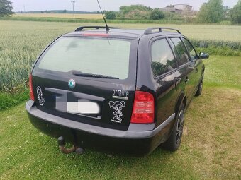 Prodám - Škoda Octavia 1,6i - 3