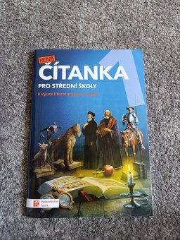 Učebnice pro 1. Ročník SŠ - 3