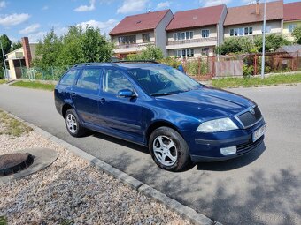 Škoda Octavia 2 1.9 TDI 4x4 - 3