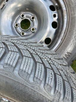 185/60R15 T Škoda Fabia III - 3