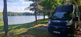Prodám Peugeot boxer 4x4 dangel r.v 2007 2.2 hdi - 3