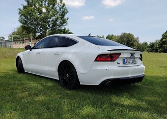 Audi a7 3.0tdi - 3