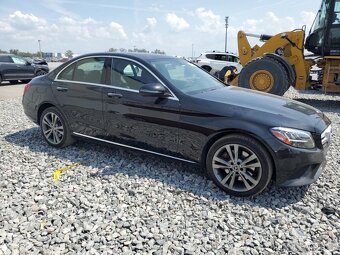 2020 Mercedes-Benz C 300 4Matic 2.0L AWD - 3