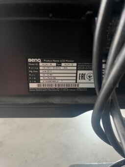 ZOWIE XL2411P TN 144Hz 24 Inch Gaming Monitor - 3