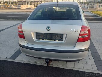 Škoda Octavia 1,4 benzín - 3