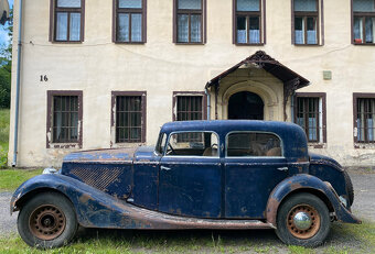 Panhard Levassor Panoramique 1935 - 3