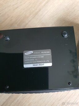 Reproduktory Samsung pro domácí kino - 3