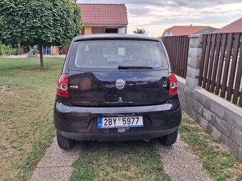 Volkswagen Fox - 3