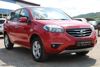 Renault Koleos 2,0 dCi NOVÉ V ČR,1.MAJITEL,2012 - 3