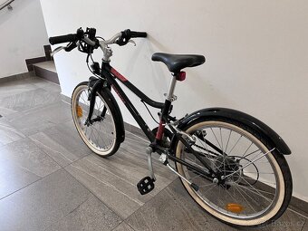 Prodám BTWIN Dětské 20" horské kolo EXPL120 6–9 let - 3