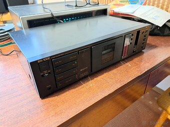 Tape deck NAKAMICHI BX-100E super zvuk - 3