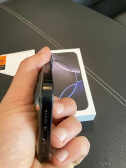 Apple iPhone 16 Pro 128GB černý záruka 03/2028 TOP - 3