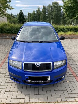 Škoda Fabia - 3