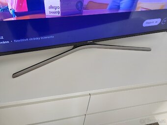 TV Samsung UE55MU6102, SMART LED, 138cm, televize - 3