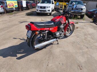JAWA 350 typ 638 TS350 - 3