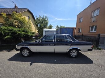 Prodám MB 123 typ 230E - 3