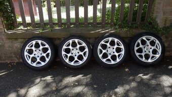 17" Alu kola = 5x120 - 3