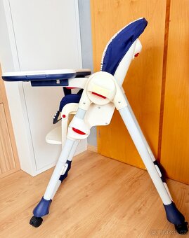 Dětská jídelní židlička Chicco Polly - 3